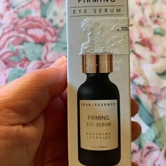 None Other - Firming Eye Serums